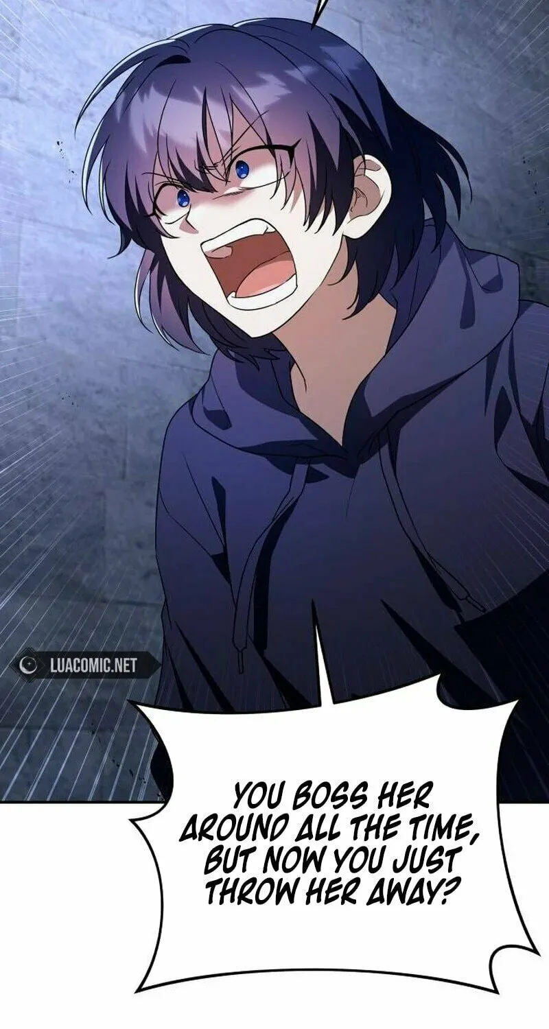 The Returned C-Rank Tank Won