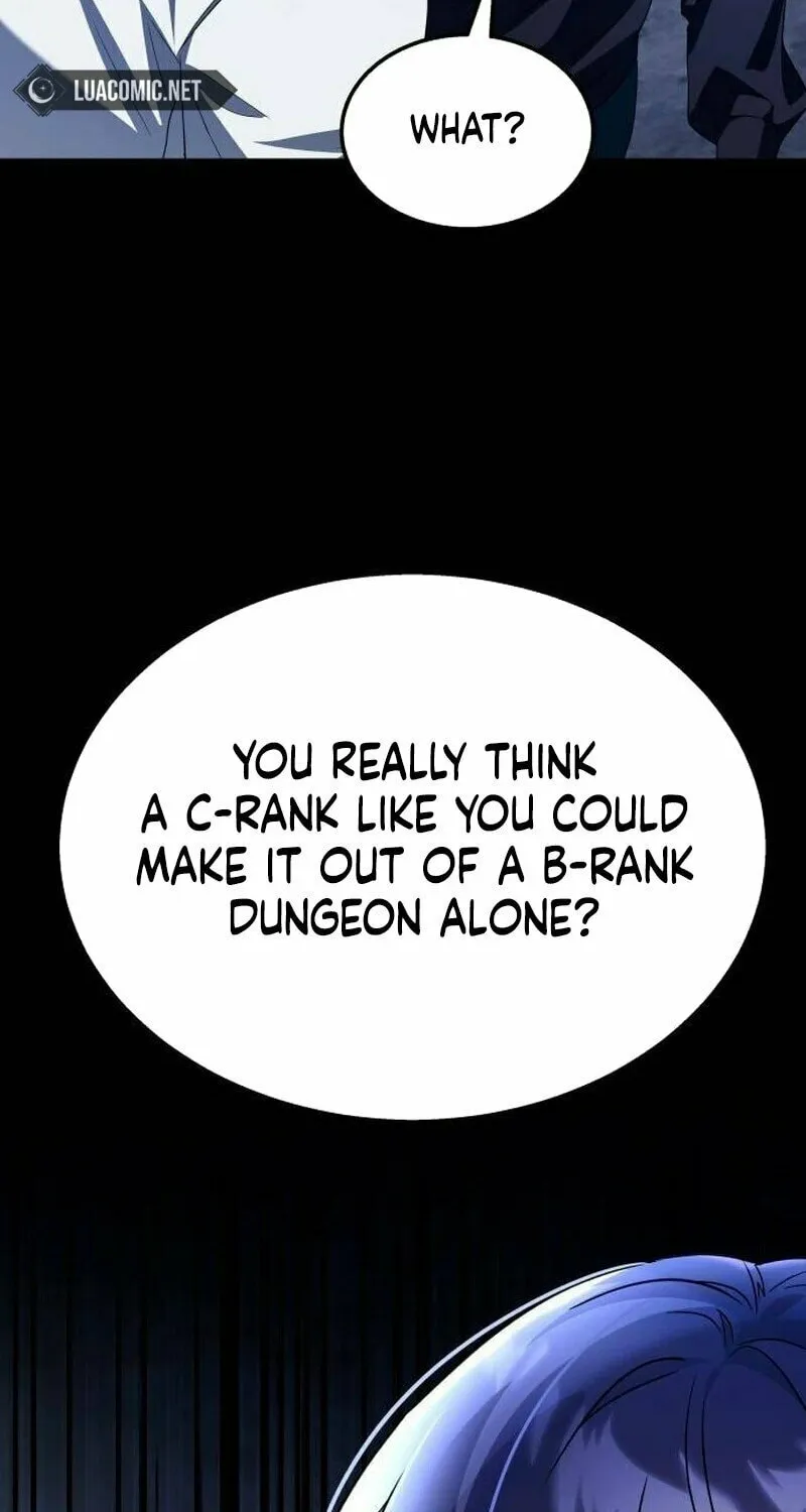 The Returned C-Rank Tank Won