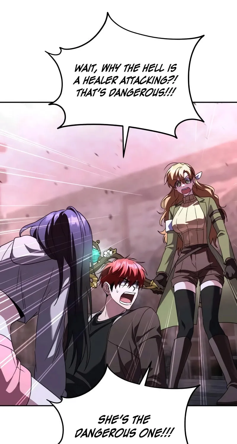 The Returned C-Rank Tank Won