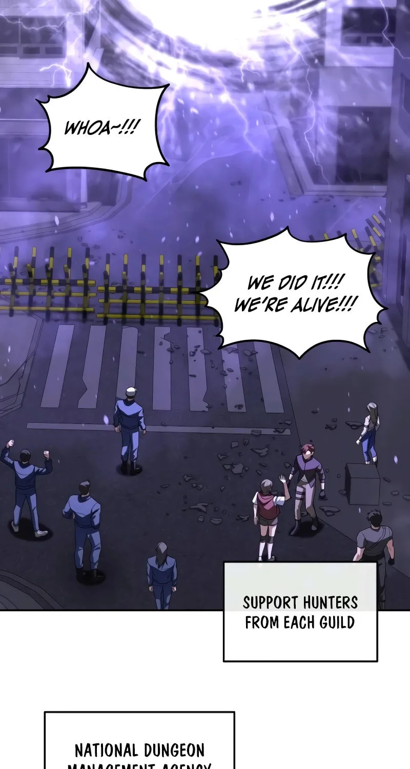 The Returned C-Rank Tank Won