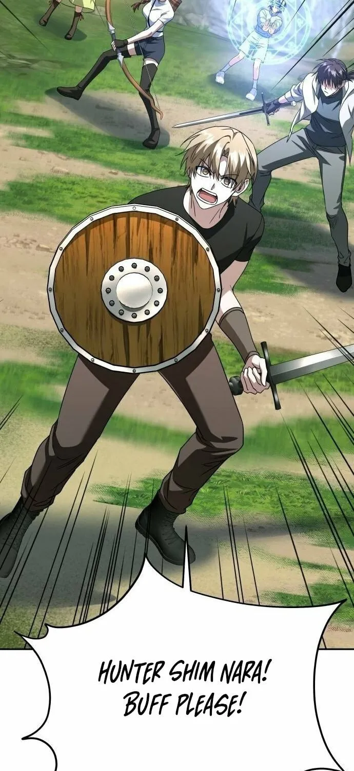 The Returned C-Rank Tank Won