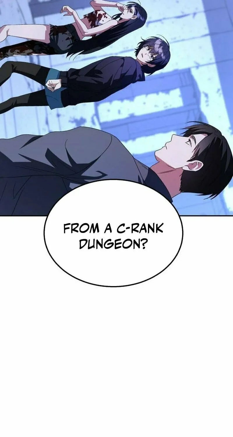 The Returned C-Rank Tank Won