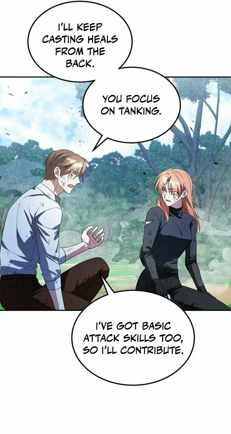 The Returned C-Rank Tank Won