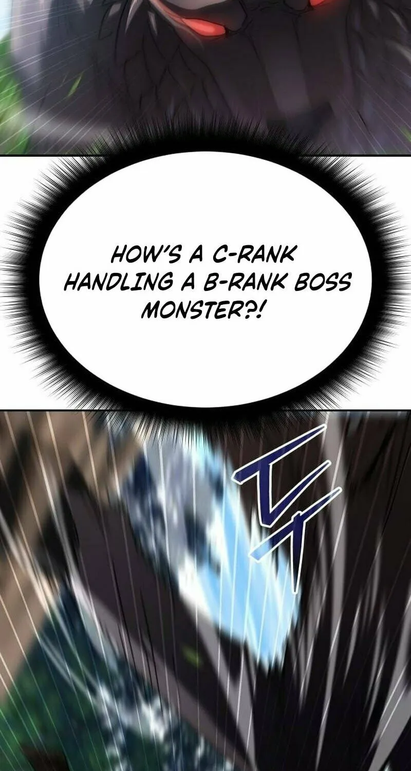 The Returned C-Rank Tank Won