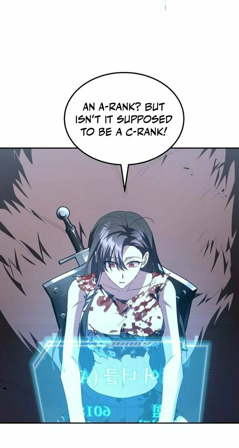 The Returned C-Rank Tank Won