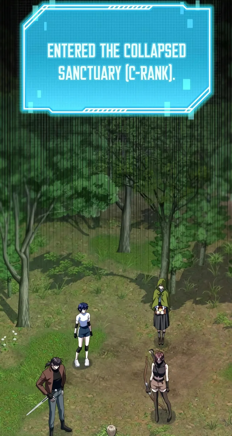 The Returned C-Rank Tank Won