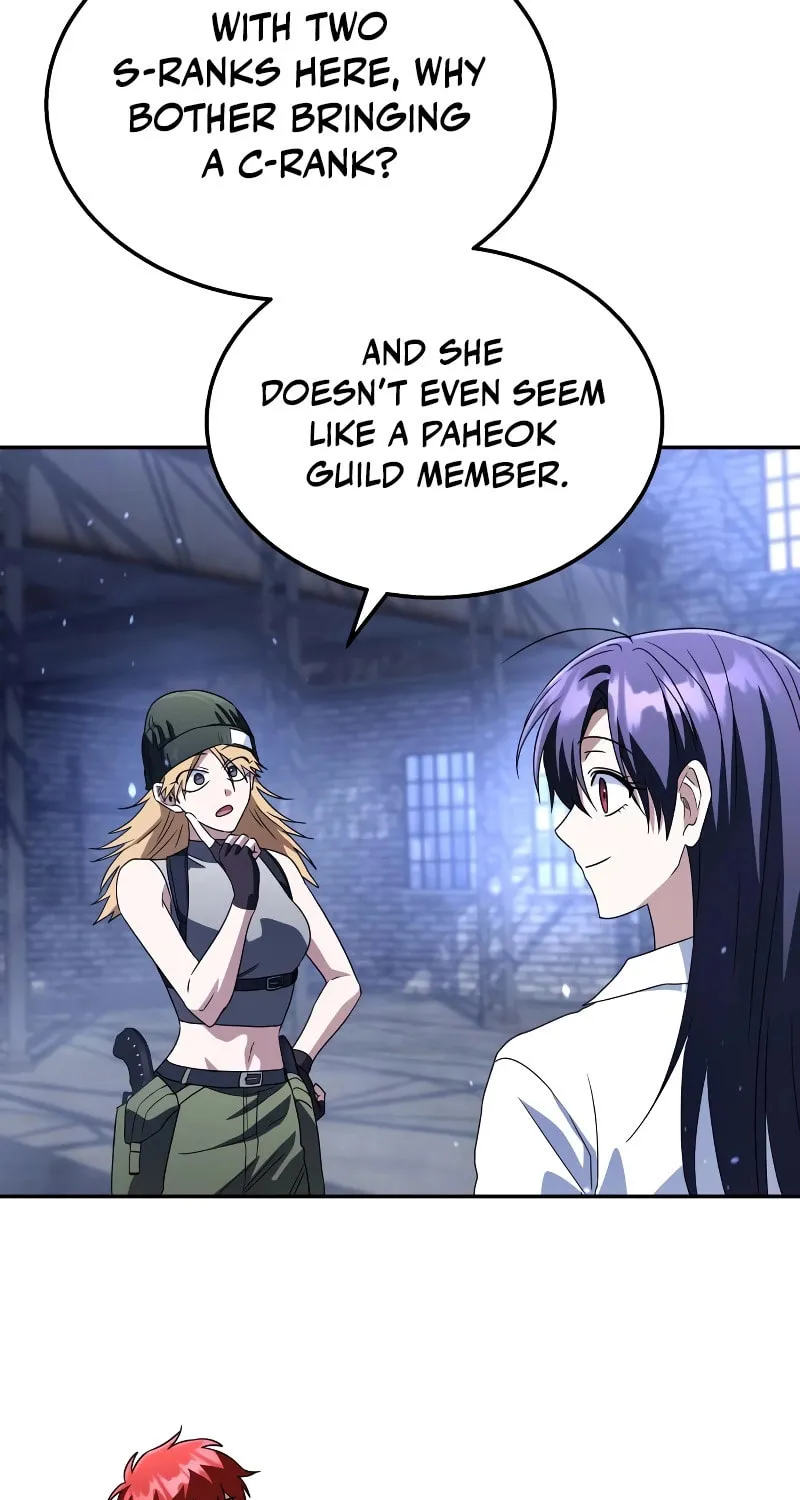 The Returned C-Rank Tank Won