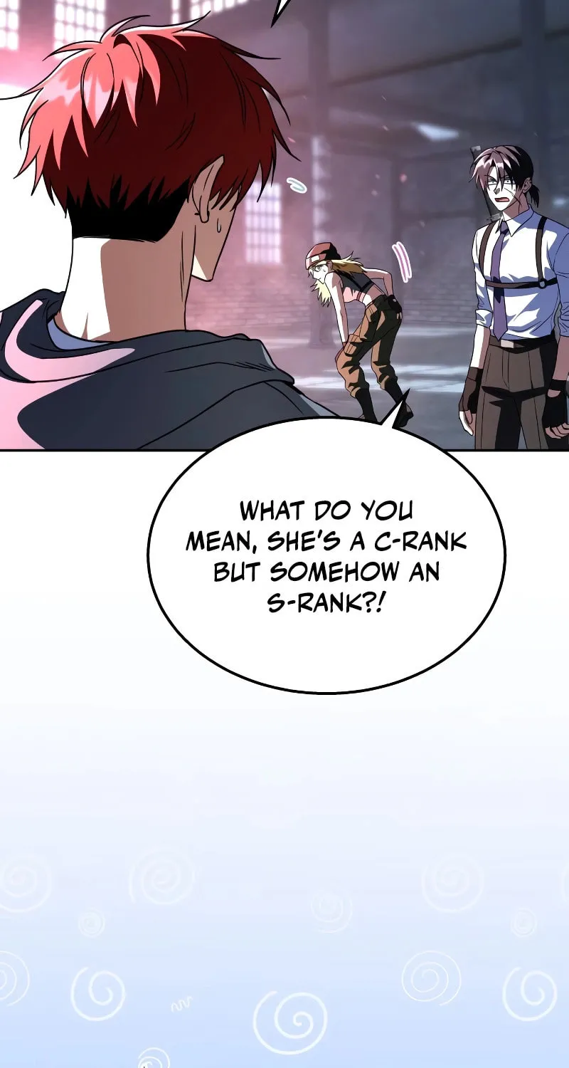 The Returned C-Rank Tank Won