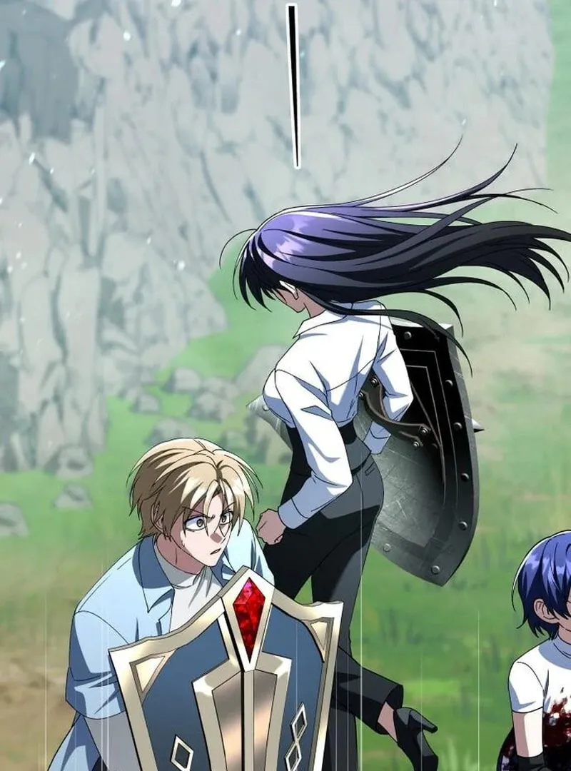 The Returned C-Rank Tank Won