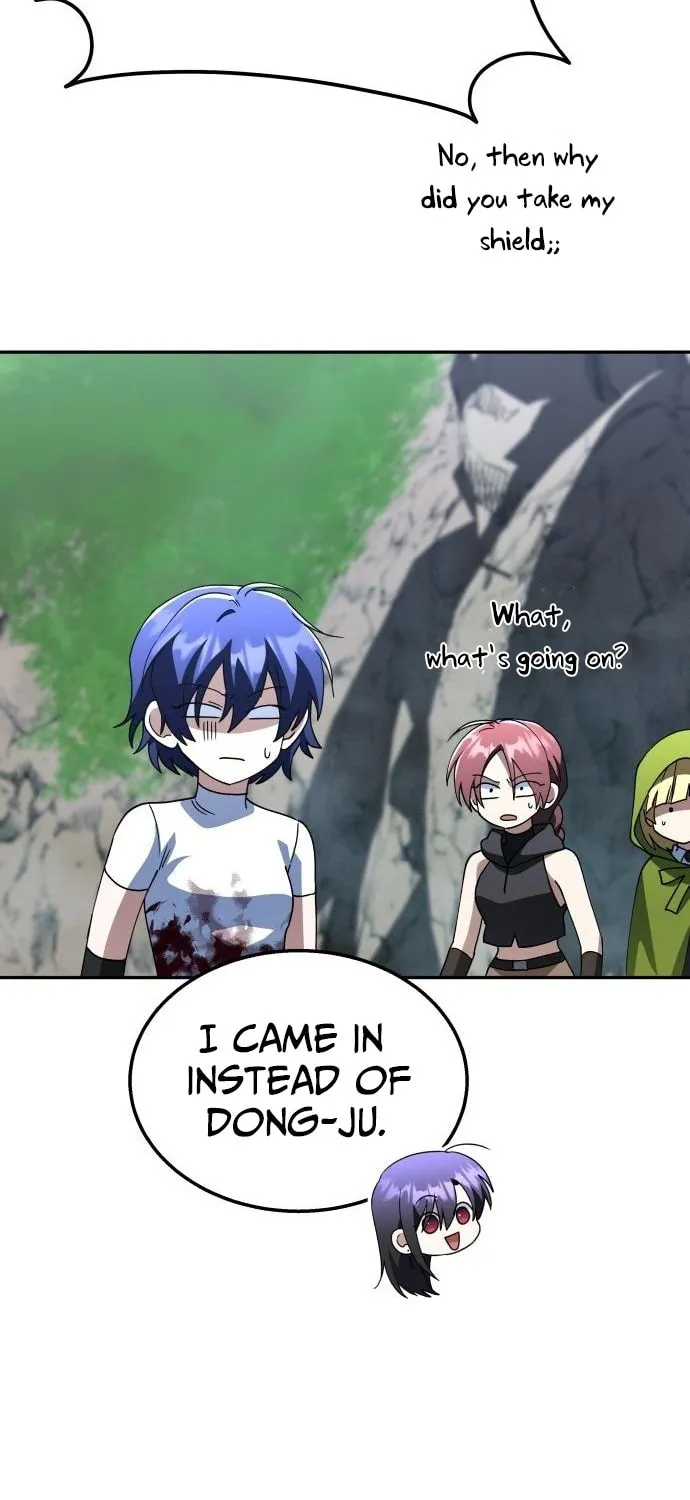 The Returned C-Rank Tank Won