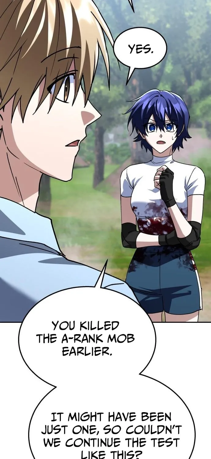 The Returned C-Rank Tank Won