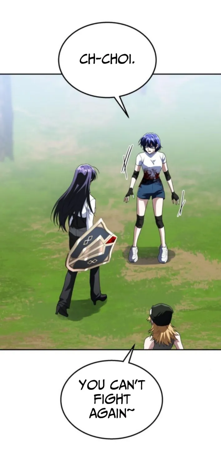 The Returned C-Rank Tank Won