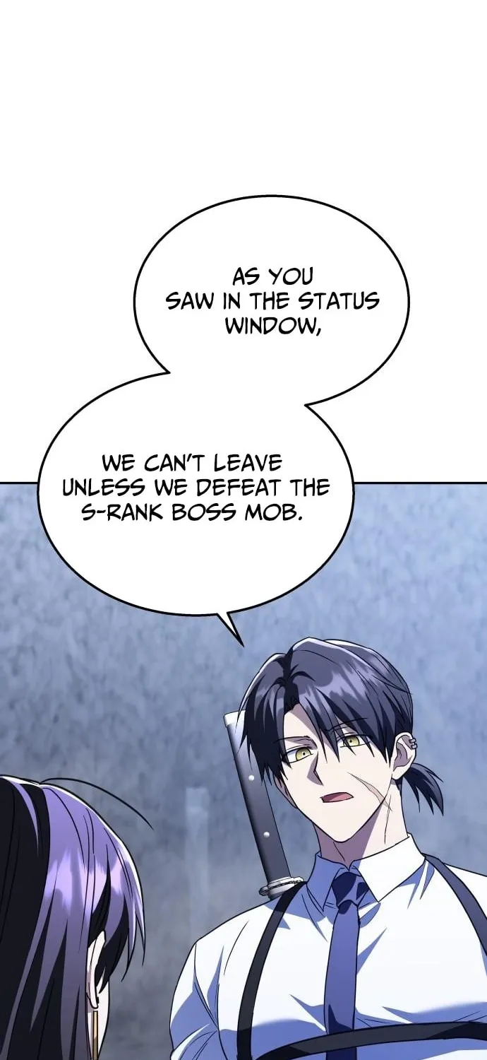The Returned C-Rank Tank Won