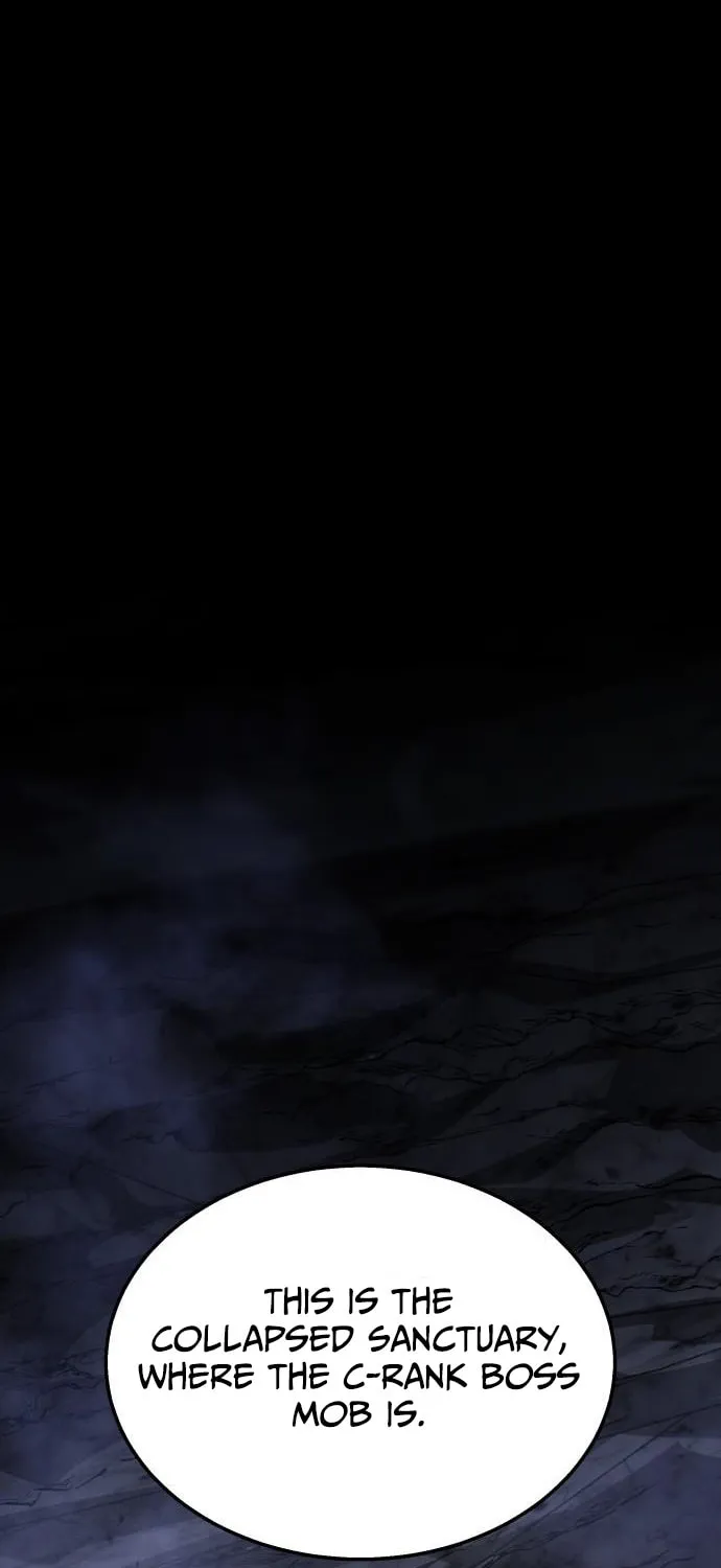 The Returned C-Rank Tank Won