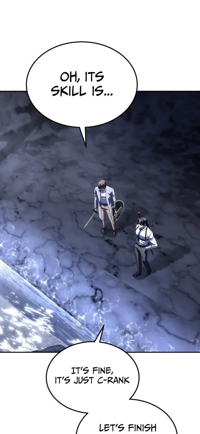 The Returned C-Rank Tank Won