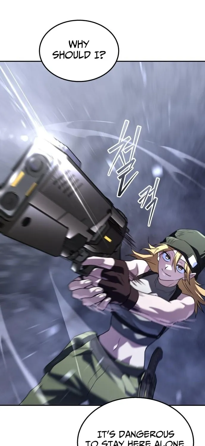 The Returned C-Rank Tank Won