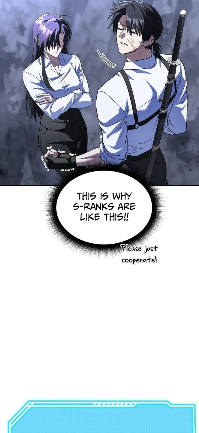 The Returned C-Rank Tank Won
