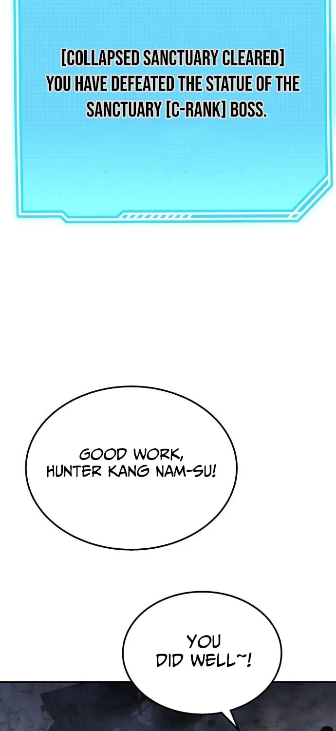The Returned C-Rank Tank Won