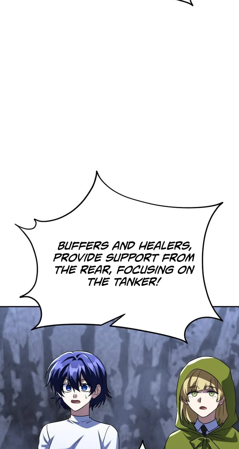 The Returned C-Rank Tank Won