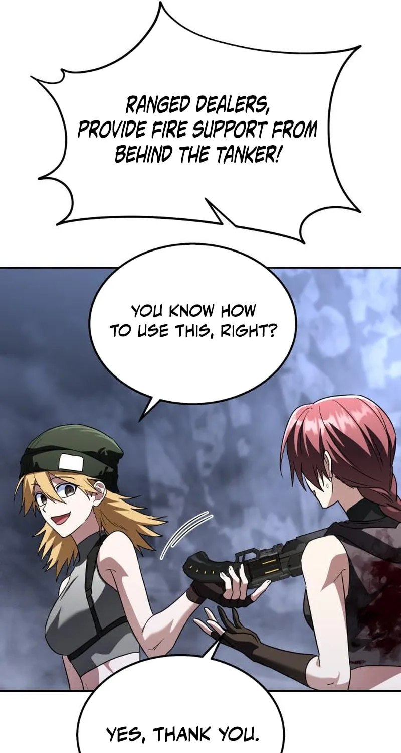 The Returned C-Rank Tank Won