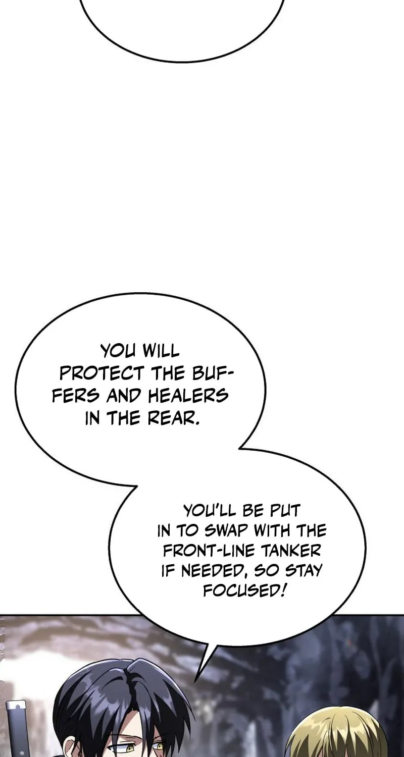 The Returned C-Rank Tank Won