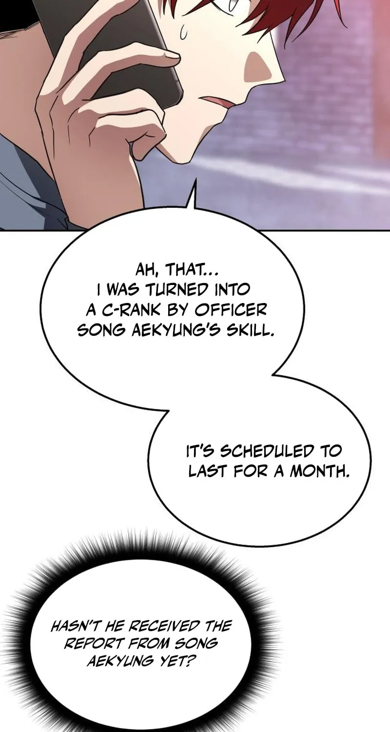 The Returned C-Rank Tank Won