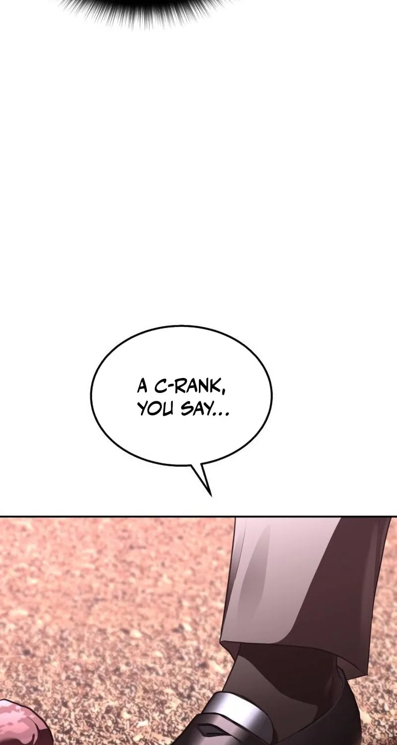 The Returned C-Rank Tank Won