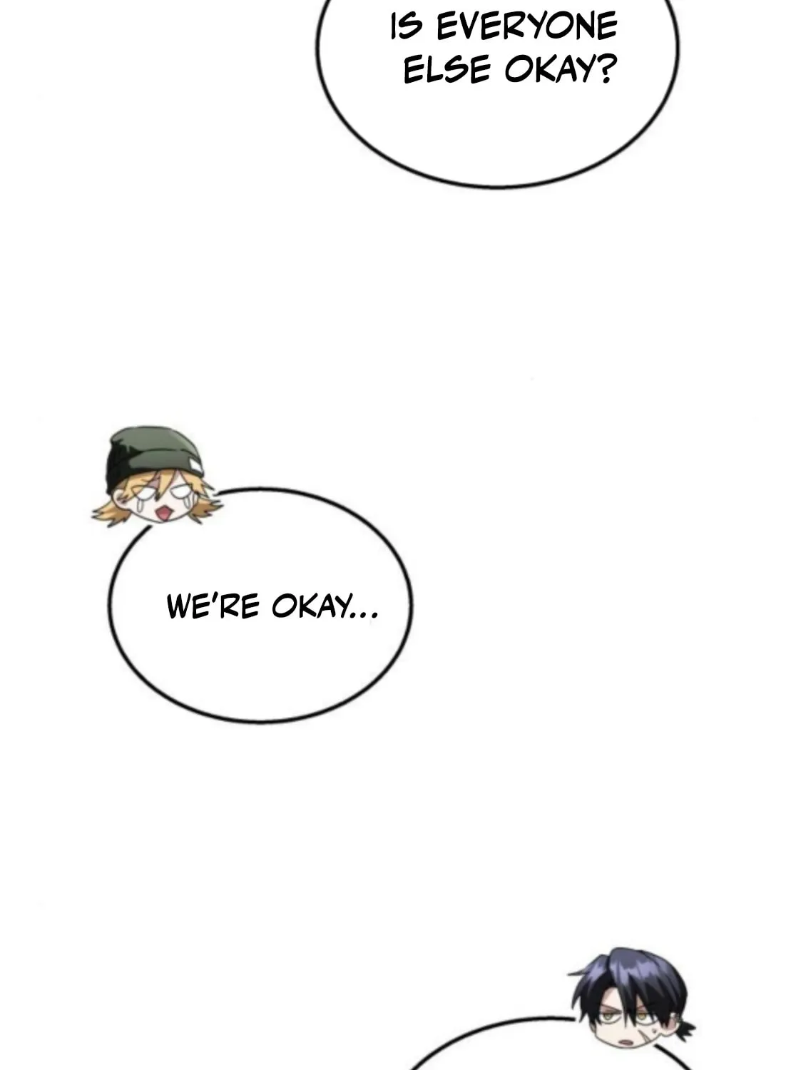 The Returned C-Rank Tank Won