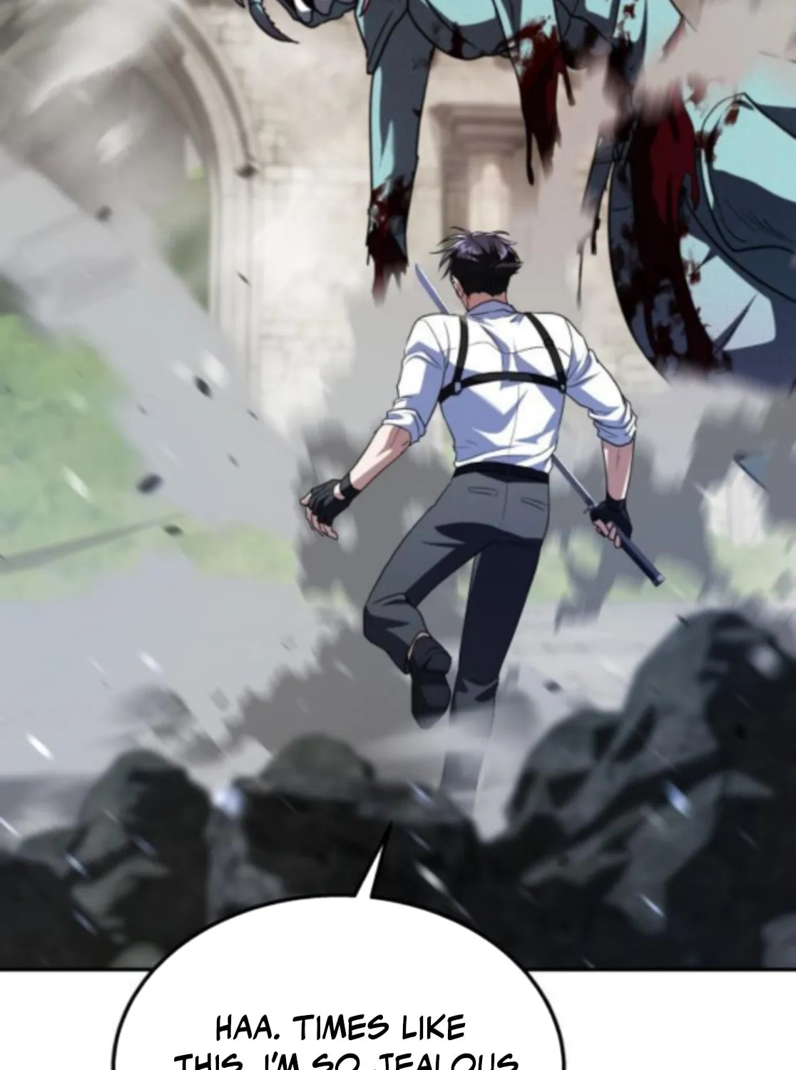 The Returned C-Rank Tank Won