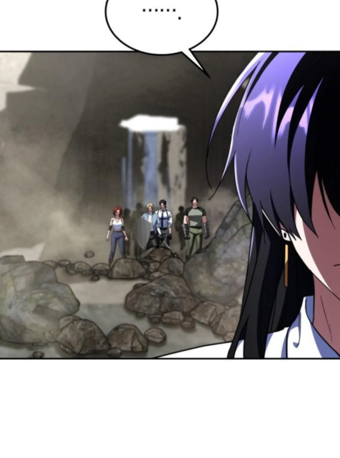 The Returned C-Rank Tank Won