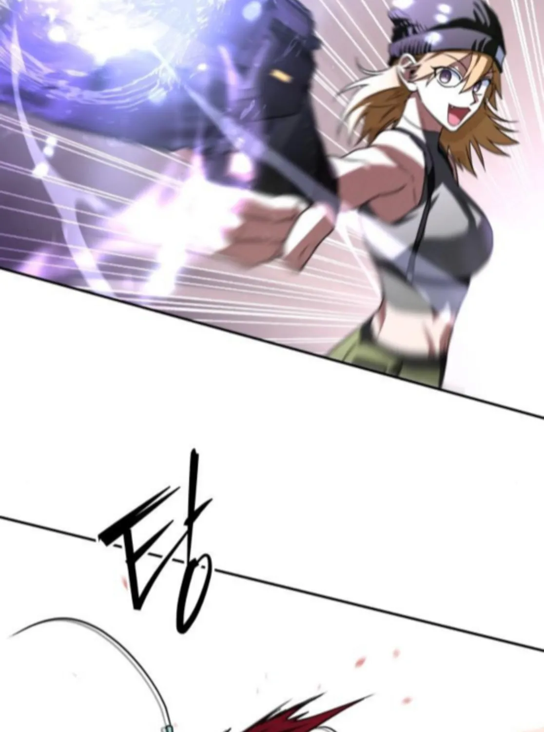 The Returned C-Rank Tank Won