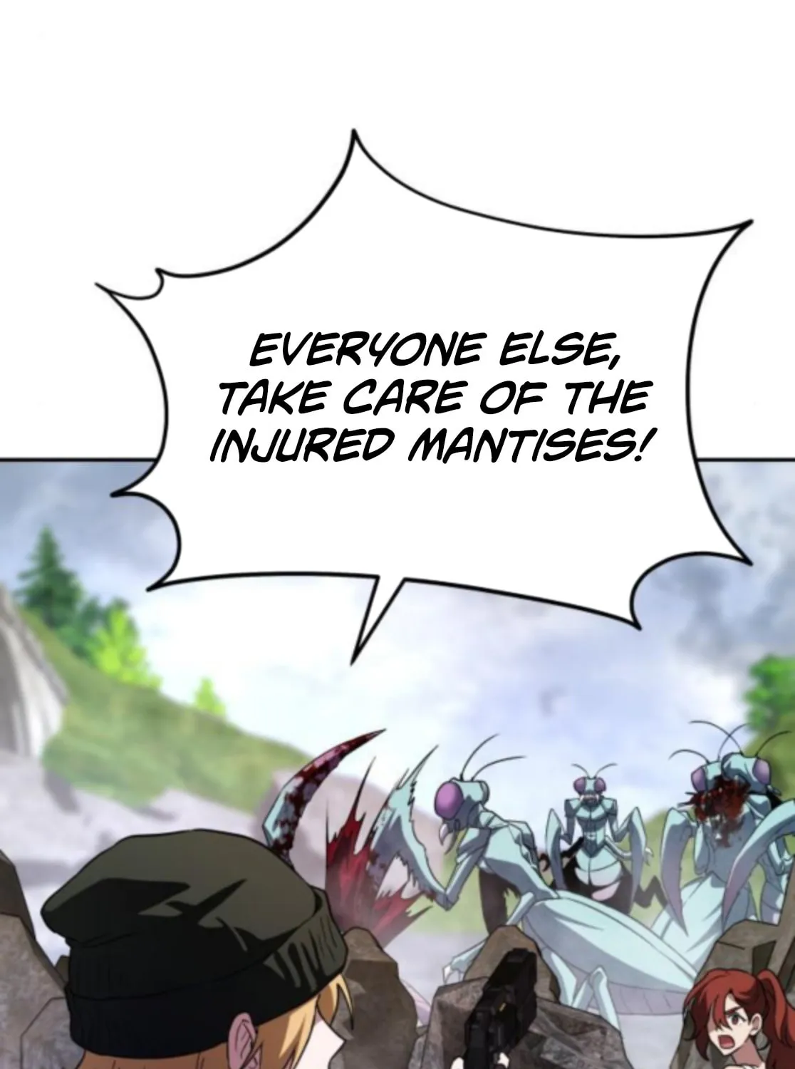 The Returned C-Rank Tank Won