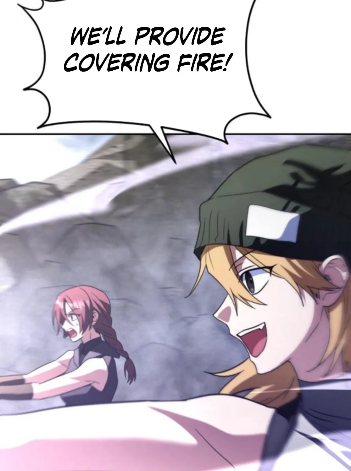 The Returned C-Rank Tank Won