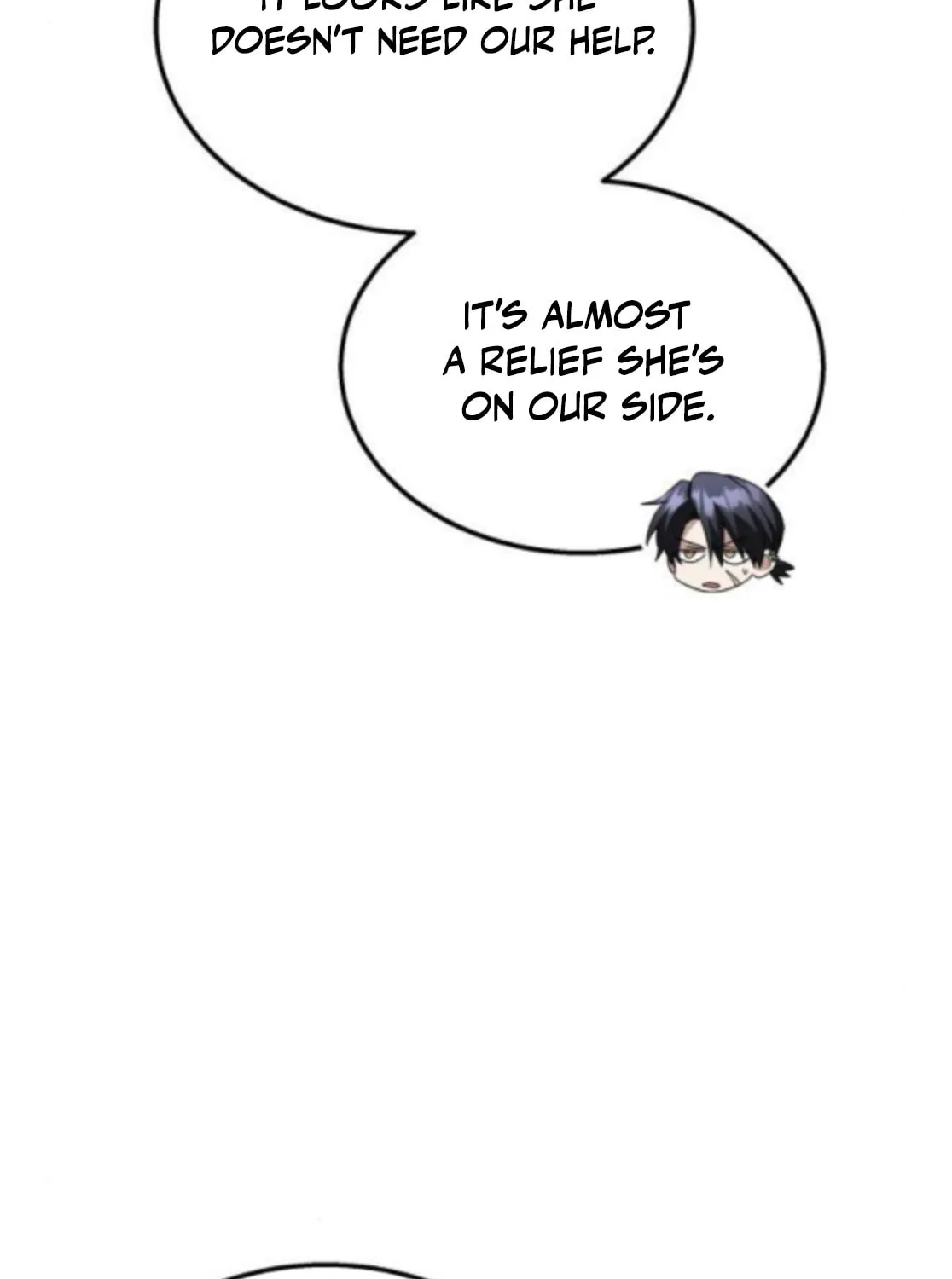The Returned C-Rank Tank Won