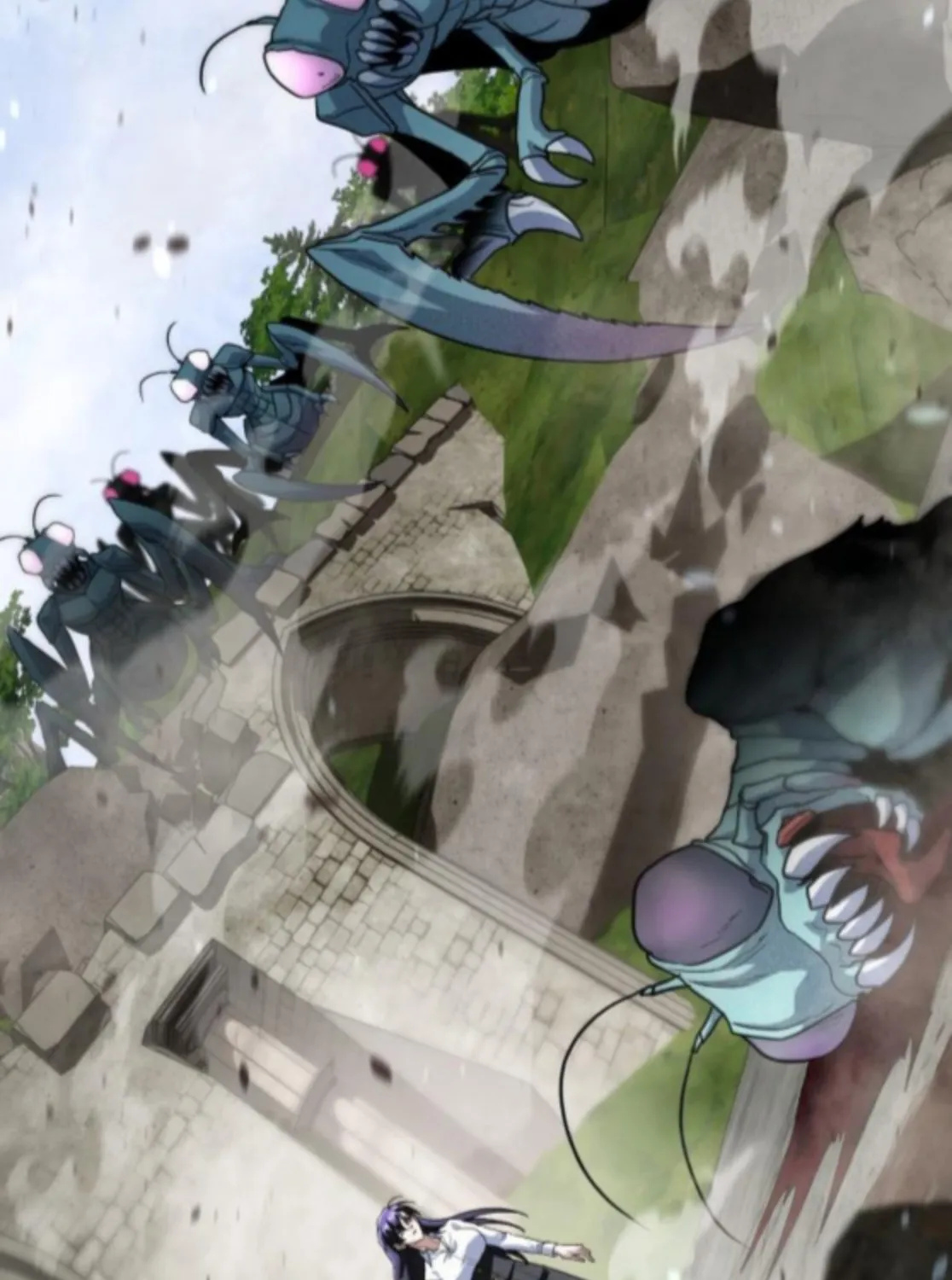 The Returned C-Rank Tank Won