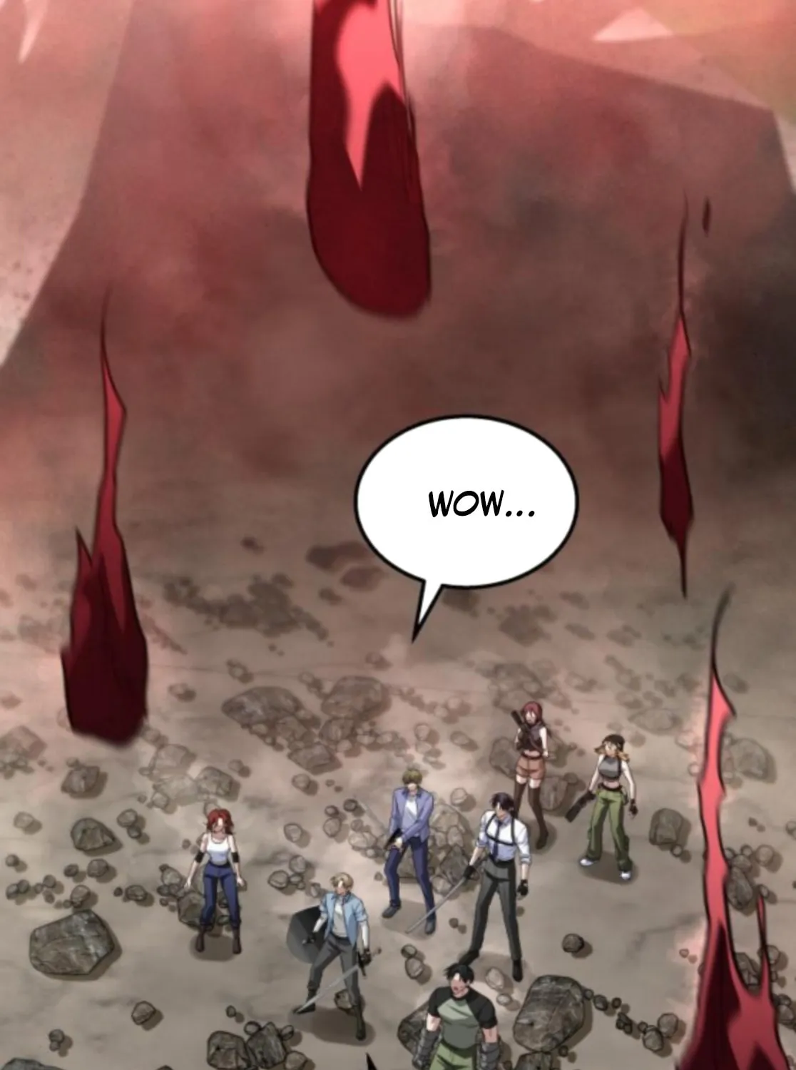The Returned C-Rank Tank Won