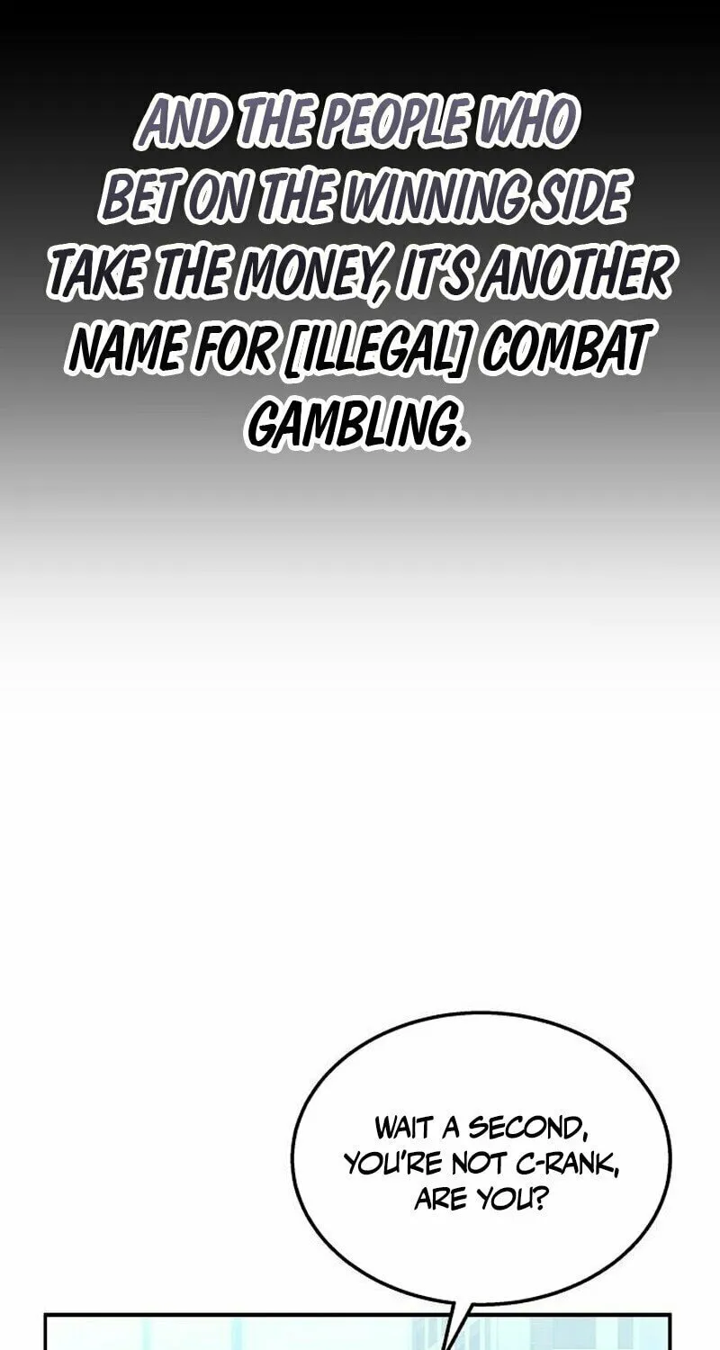 The Returned C-Rank Tank Won