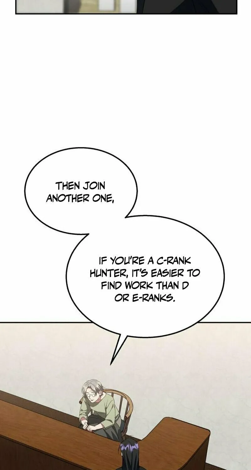 The Returned C-Rank Tank Won