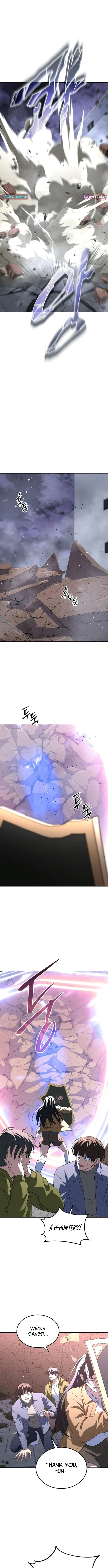 The Returned C-Rank Tank Won