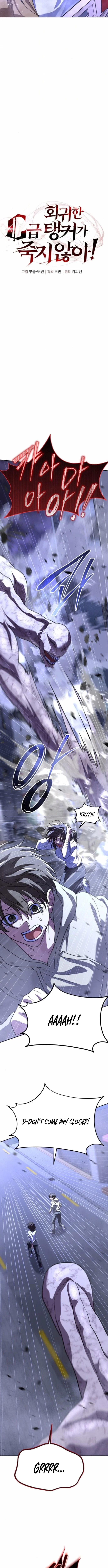 The Returned C-Rank Tank Won