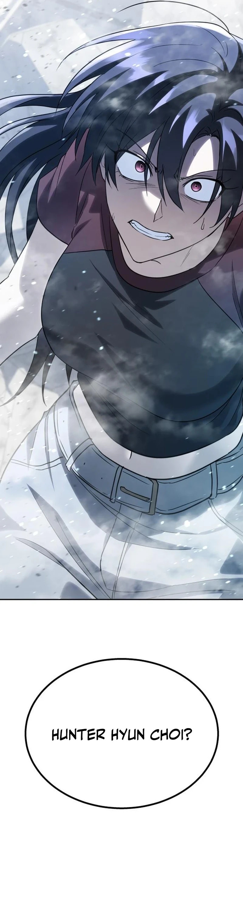 The Returned C-Rank Tank Won