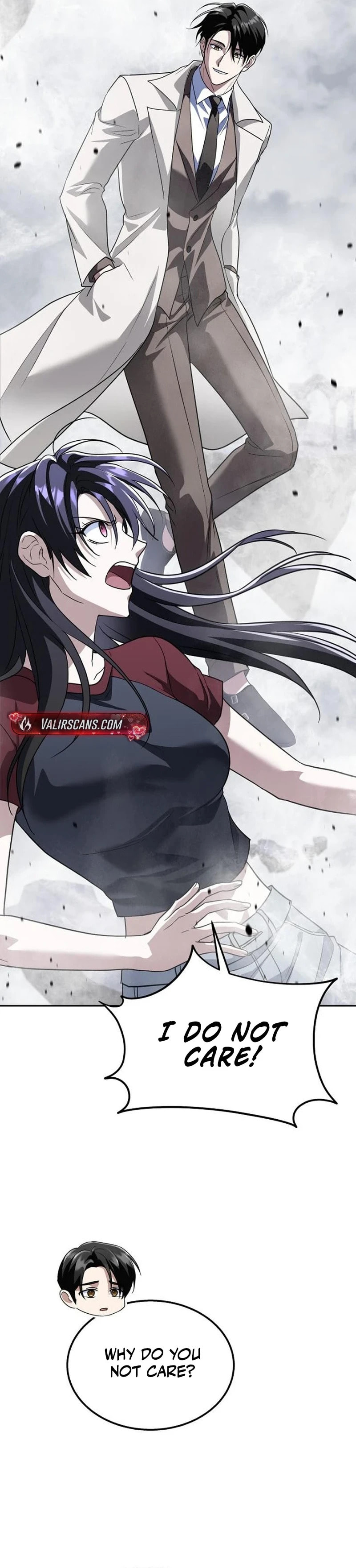 The Returned C-Rank Tank Won