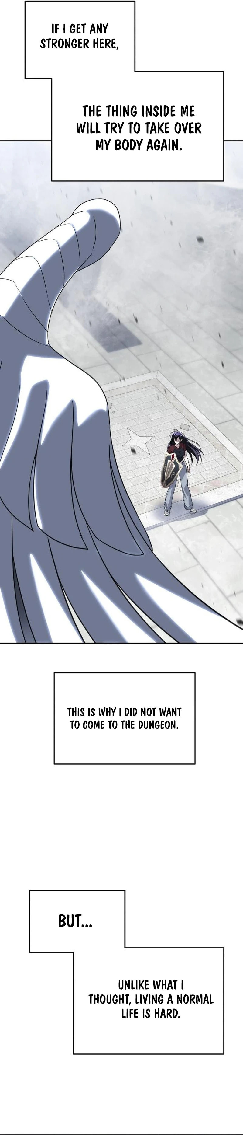 The Returned C-Rank Tank Won