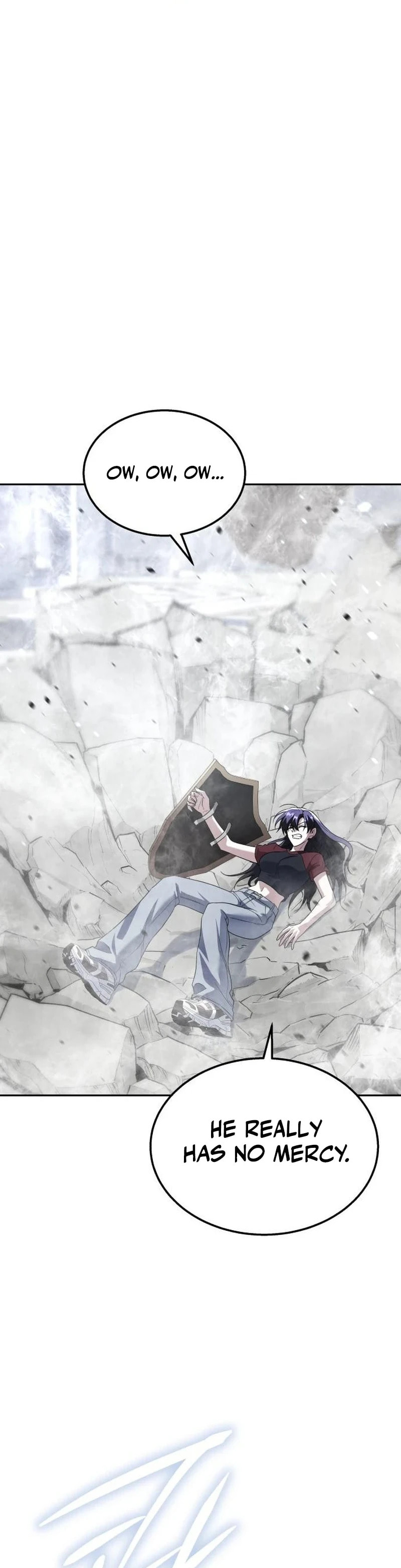 The Returned C-Rank Tank Won