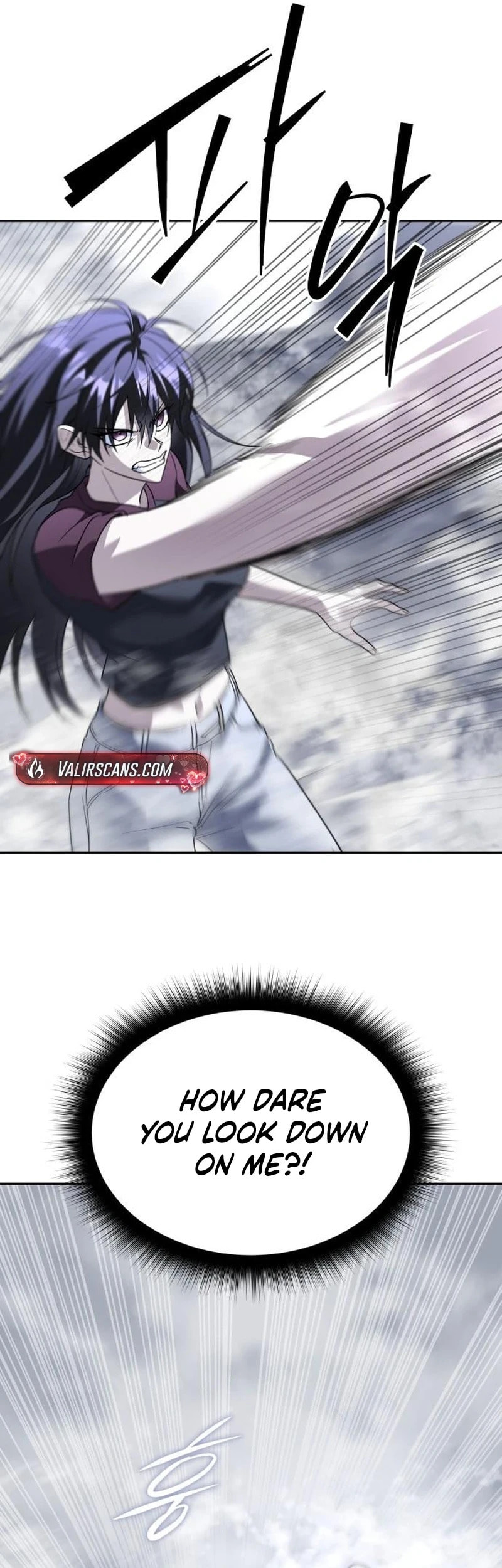 The Returned C-Rank Tank Won