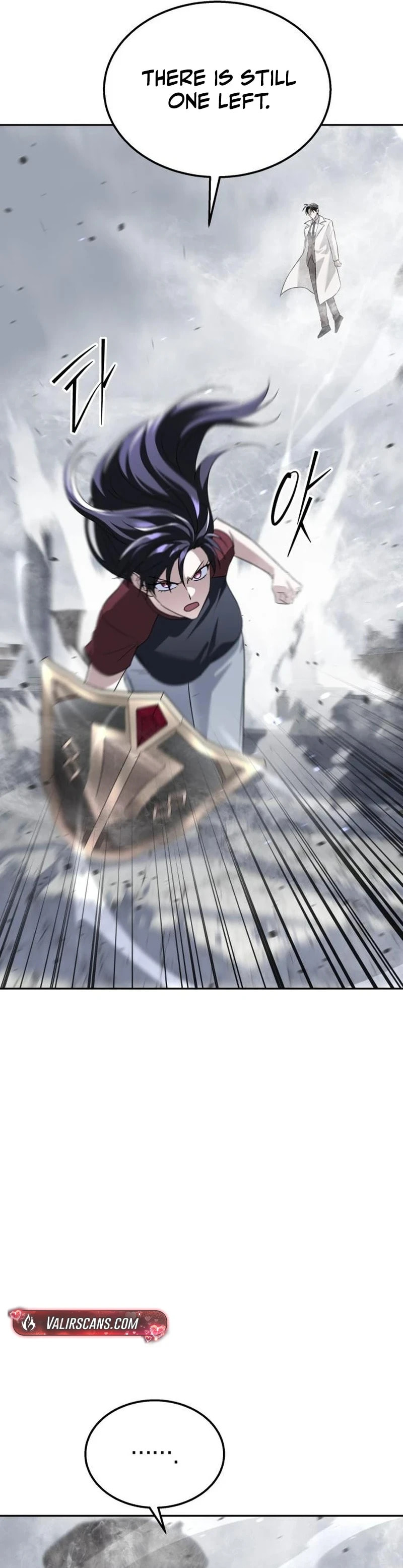 The Returned C-Rank Tank Won