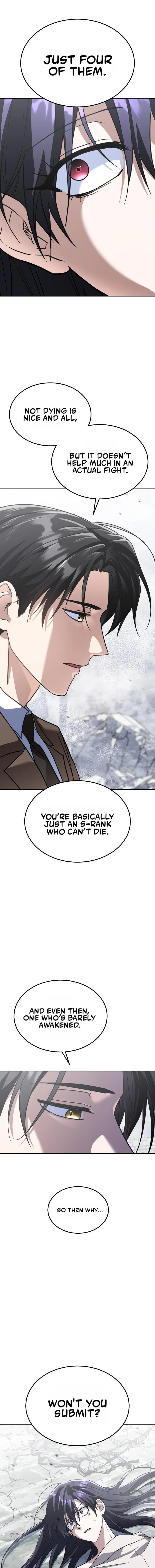 The Returned C-Rank Tank Won