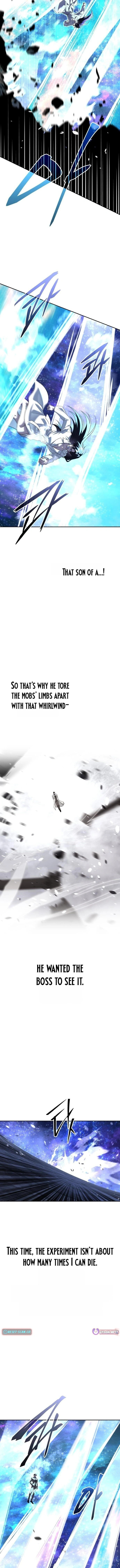 The Returned C-Rank Tank Won