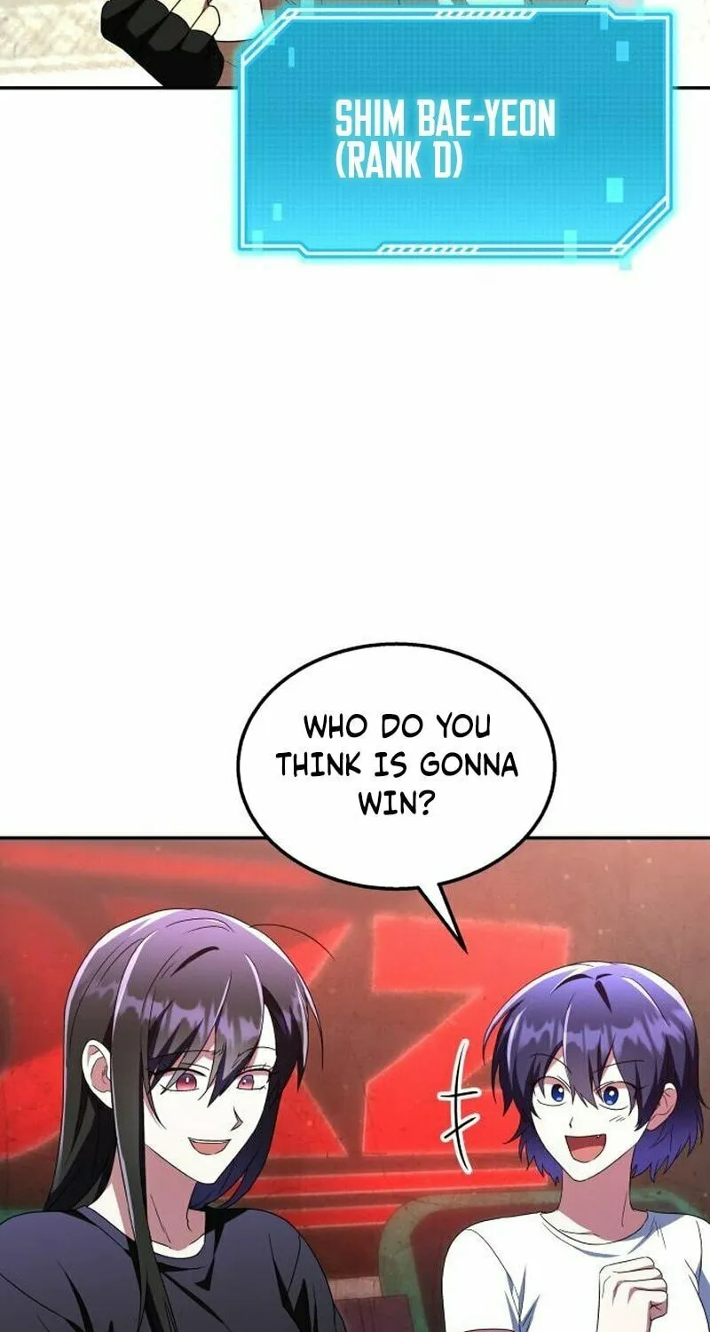 The Returned C-Rank Tank Won