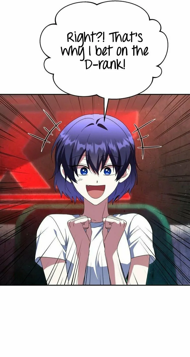 The Returned C-Rank Tank Won